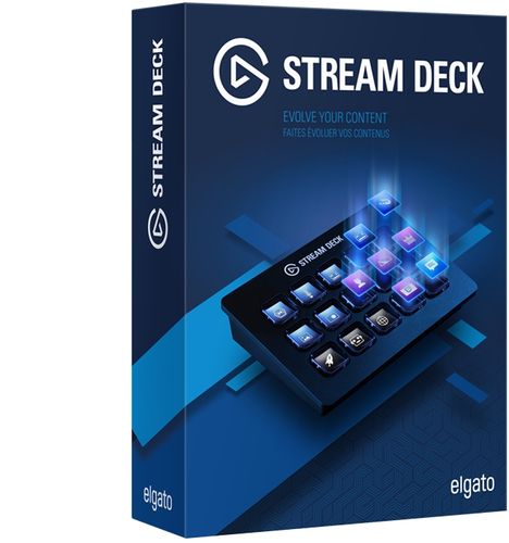 Panel ELGATO Stream Deck XL na Arena.pl