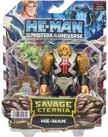 mattel masters of universe eternia he-man 14cm