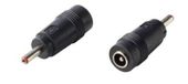 RED-2155/1335: Reduction 2.1x5.5 Jack to 1.3x3.5 Plug (S)