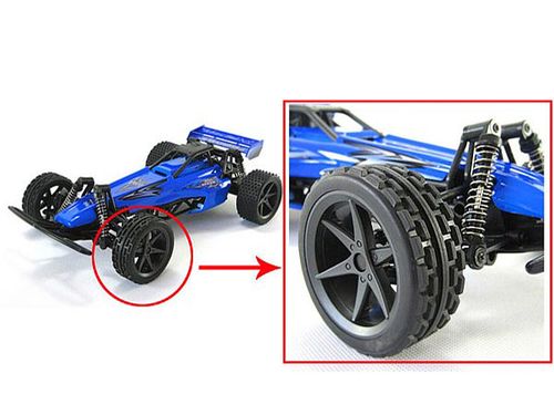 Samochód RC Buggy 1:18 2,4Ghz na Arena.pl