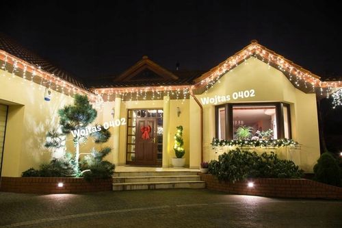 SOPLE 300 LED 11M ZEWNĘTRZNE LAMPKI KURTYNA +FLASH na Arena.pl