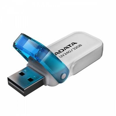 Pendrive UV240 32GB USB 2.0 Biały na Arena.pl