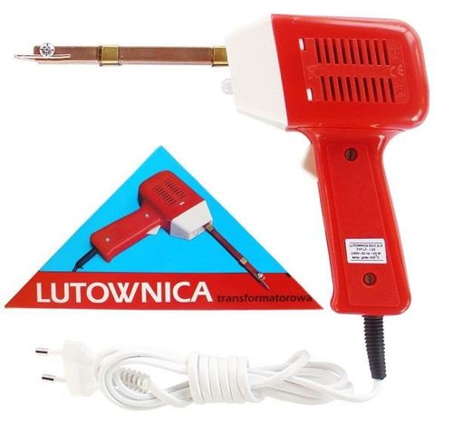 Lutownica transformatorowa ZDZ LT 125W na Arena.pl