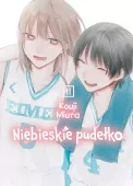Sportowa manga z motywem romansu - Ao no Hako - Niebieskie pudełko Tom 11