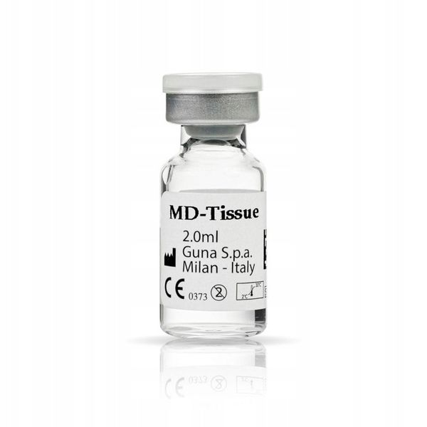 Guna MD-Tissue Kolagen 1x2 ml zdjęcie 2