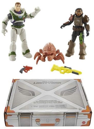 Disney Lightyear Space Ranger Zestaw Figurek HHY15 na Arena.pl