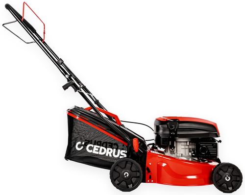 CEDRUS KS42S KOSIARKA SPALINOWA DO TRAWY Z NAPĘDEM CEDKS42S 42cm / 4,2KM - EWIMAX - OFICJALNY DYSTRYBUTOR - AUTORYZOWANY DEALER CEDRUS na Arena.pl