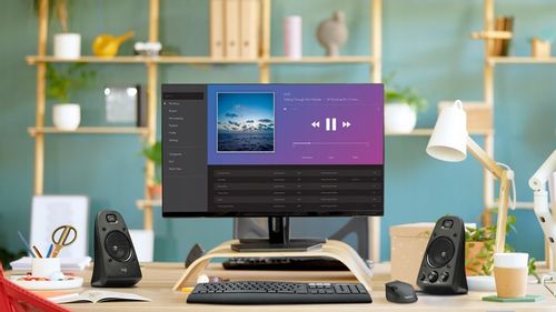 Zestaw głośników Logitech Z623 2.1 Speaker System z certyfikatem THX na Arena.pl