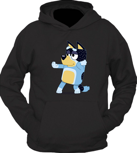 Bluza z kapturem Bluey zdjęcie 1