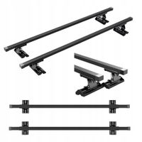 Bagażnik dachowy do Opel Astra H (2004-2014r) BAZA