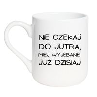 Elegant Biały 330 ml