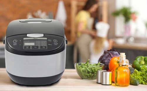 RYŻOWAR MIDEA 600W Program automatyczny wyświetlacz na Arena.pl