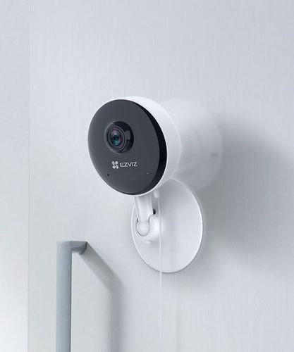 Kamera WiFi C1C-B EZVIZ FHD Mikrofon Głośnik Wewnętrzna magnetyczna na Arena.pl