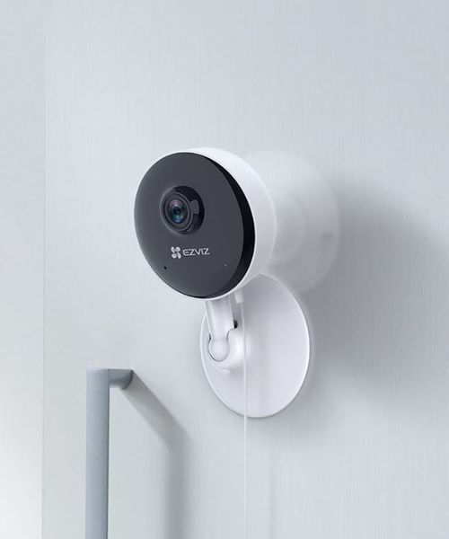 Kamera WiFi C1C-B EZVIZ FHD Mikrofon Głośnik Wewnętrzna magnetyczna zdjęcie 4