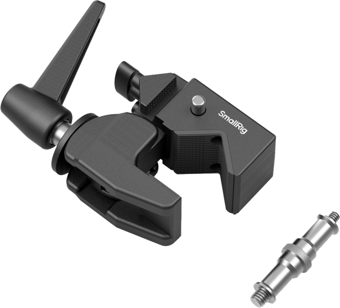 Smallrig 4861 Zestaw podtrzymujący Super Clamp zdjęcie 3