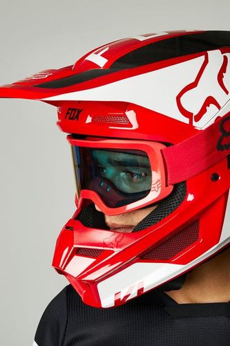 KASK FOX V-1 REVN RED L na Arena.pl