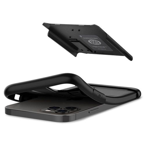 Spigen Slim Armor Iphone 12 Pro Max Black na Arena.pl