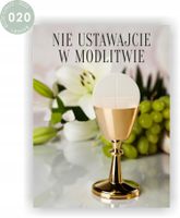 BANER NA BOŻE CIAŁO dekoracja OŁTARZA gotowy wzór