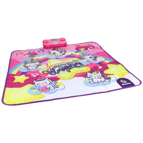 Mata do Tańczenia Jednorożec Gra Zręcznościowa Taneczna dla Dzieci na Arena.pl