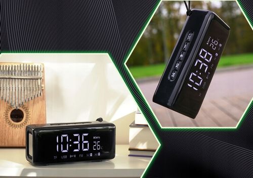 Głośnik bezprzewodowy bluetooth Xblitz MASTER ONE na Arena.pl