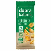 Baton Owocowy - Chrupiący Orzech Dobra Kaloria, 35g