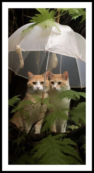 Plakat 50x100cm Podwójna Ochrona zdjęcie 3