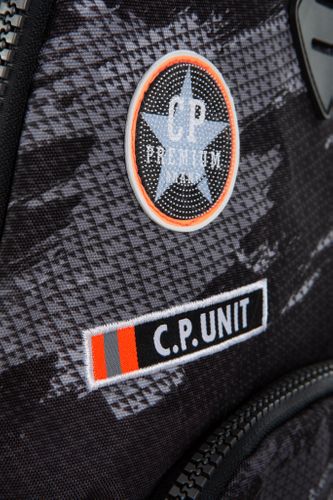 Coolpack-BENTLEY-Plecak-BLACK (BADGES B) na Arena.pl