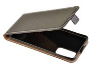 Etui kabura Flexi do Samsung Galaxy S20 FE czarny