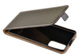 Etui kabura Flexi do Samsung Galaxy S20 FE czarny