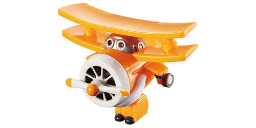 Super Wings - Figurka Transformująca Grand Albert 710060 na Arena.pl