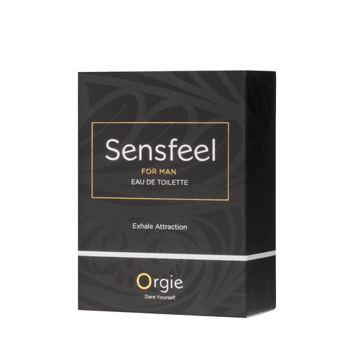 Perfumy Sensfeel For Men 50 ml na Arena.pl