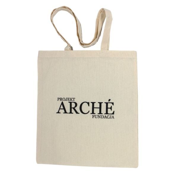 Torba Firmowa – Fundacja Projekt ARCHE zdjęcie 1