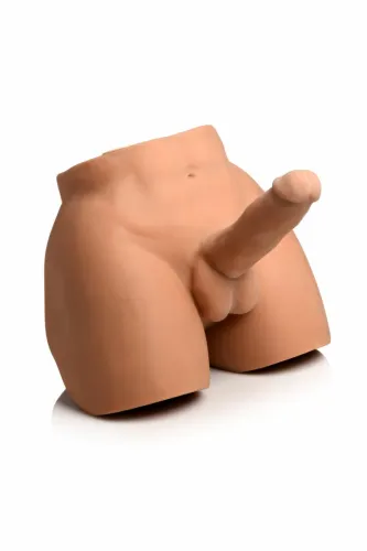 jock auto-squeezing & vibrating system medium tpe usb z pilotem na Arena.pl