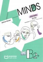 4 Minds B2+. Student's Book + DigiBook