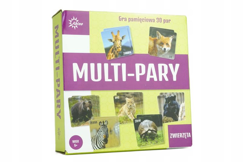 multi-pary zwierzęta 7718 zdjęcie 1