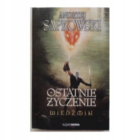 Wiedźmin. 8 tomów. Zestaw na Arena.pl