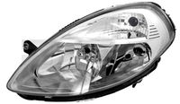 Lancia Ypsilon 04-06 Reflektor Przedni Lampa przednia Lewa
