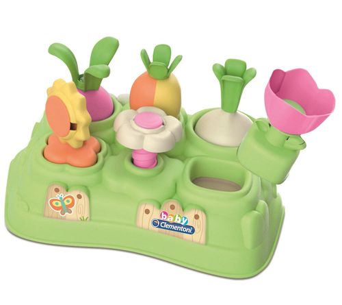 Clementoni Sorter - Kolorowy Ogród 17277 na Arena.pl