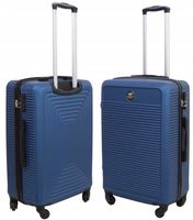 WALIZKA PODRÓŻNA ŚREDNIA GRAVITT XL 8821 BAGAŻ NA KÓŁKACH