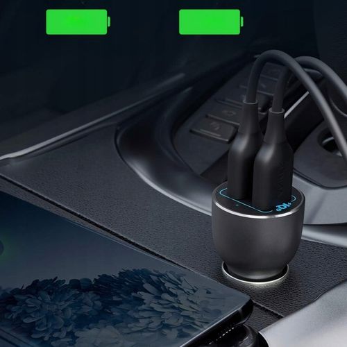 Ładowarka samochodowa Anker PowerDrive III 2-Port 36 W na Arena.pl