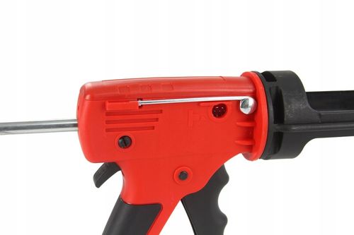 PISTOLET DO SILIKONU MAS WYCISKACZ KARTUSZY AKRYL KLEJ EKSTRA MOCNY na Arena.pl