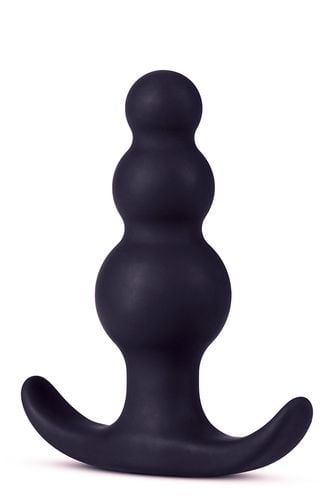 anal adventures platinum beaded plug na Arena.pl