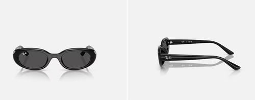 RAYBAN RB4441D BIO-BASED CZARNY na Arena.pl