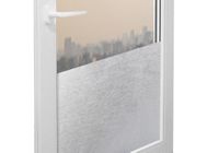 Folia Okleina Statyczna Okienna Na Szyby LEN 67x150 G4