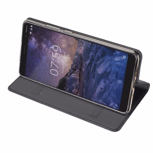 Etui DuxDucis SkinPro Nokia 7 Plus Gray na Arena.pl