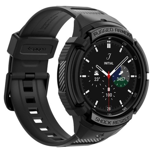ETUI Z PASKIEM DO GALAXY WATCH 6 CLASSIC ( 47 MM ) SPIGEN RUGGED ARMOR PRO na Arena.pl