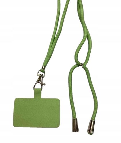 Smycz Do Telefonu Kluczy Na Szyję Brelok Tasiemka na Arena.pl