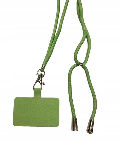 Smycz Do Telefonu Kluczy Na Szyję Brelok Tasiemka zdjęcie 2