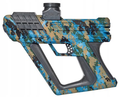 ELEKTYCZNY PISTOLET SURGE KULKI ŻELOWE WODE ORBEZZ 7-8 MM HYDROŻELOWE na Arena.pl