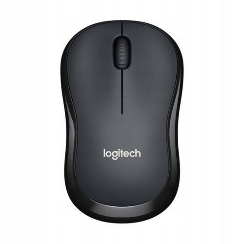Mysz LOGITECH M220 Silent Czarny 910-004878 na Arena.pl